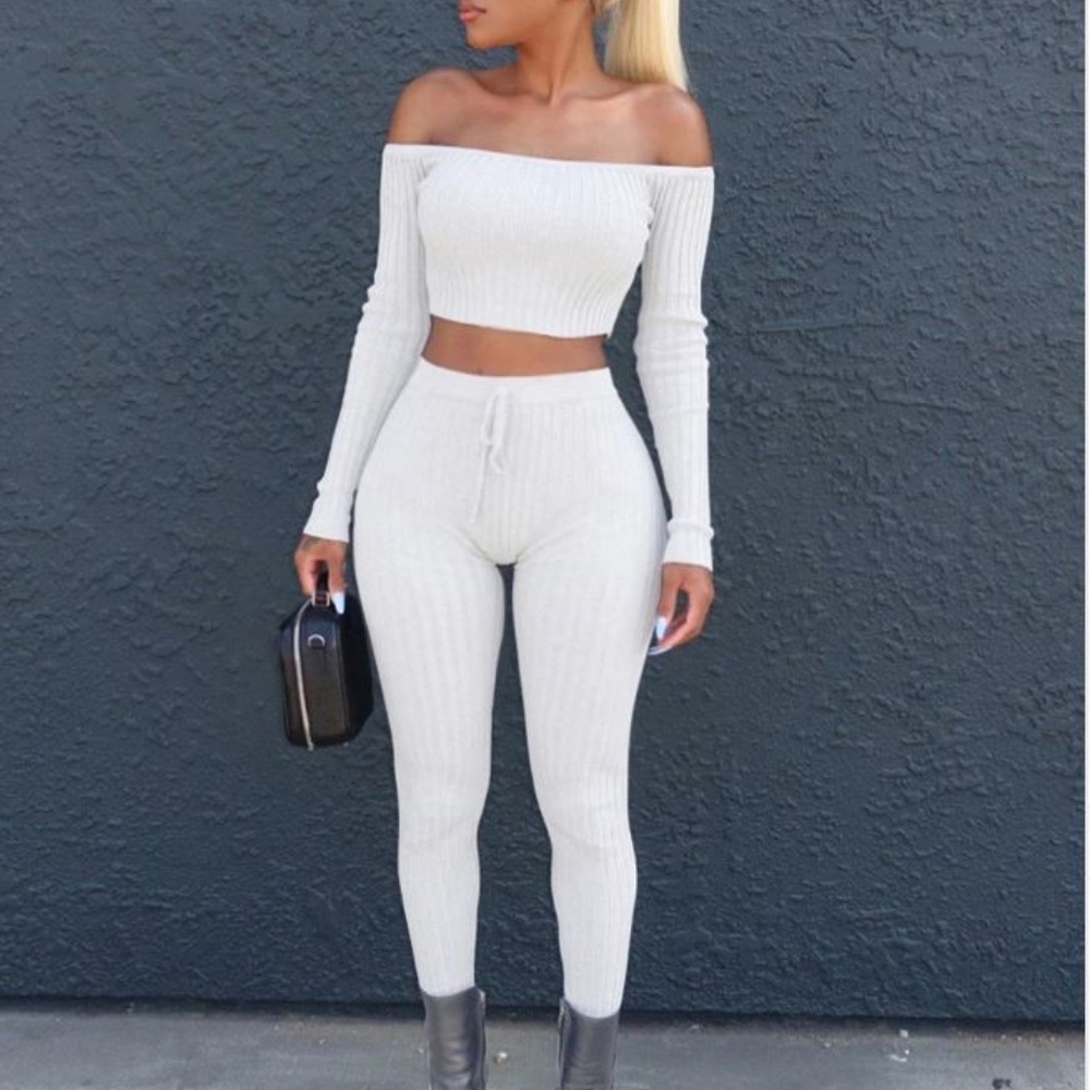 Cotton Jumpsuit